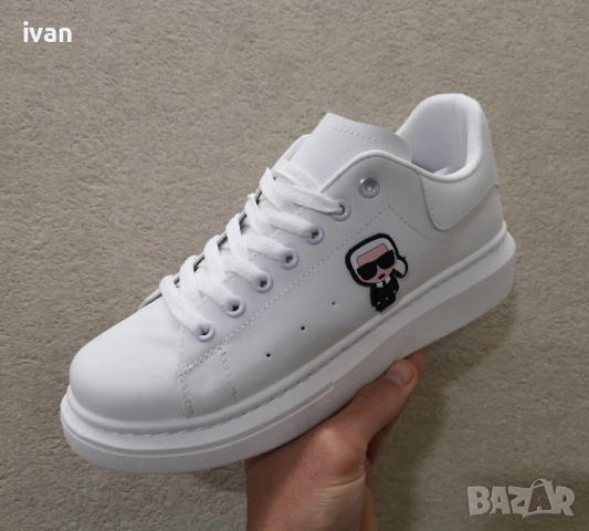 Дамски Кецове, налични размери от 35 до 42, снимка 5 - Кецове - 51999720