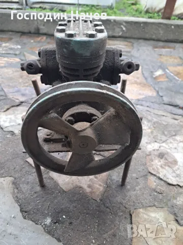 Компресор за климатик на автобус 