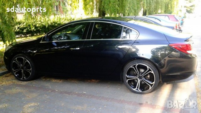 16" Джанти Опел Астра 5X105 OPEL Astra IV J K Mokka CHEVROLET Cruze, снимка 6 - Гуми и джанти - 29366253