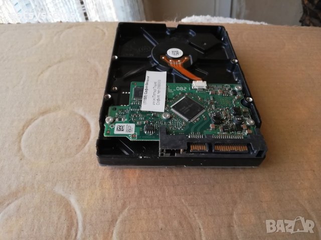  Хард диск Hitachi HDP725050GLA360 500GB SATA 3.0Gb/s , снимка 5 - Твърди дискове - 34330293