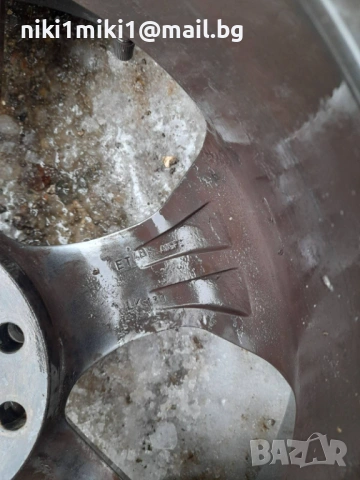 18 цола джанти за Porsche Cayenne, снимка 3 - Гуми и джанти - 53377763