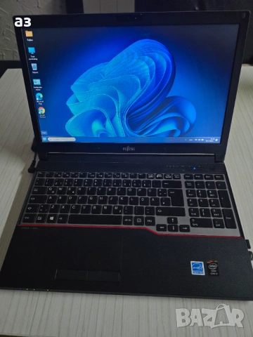 FUJITSU Lifebook Е554 15.6"