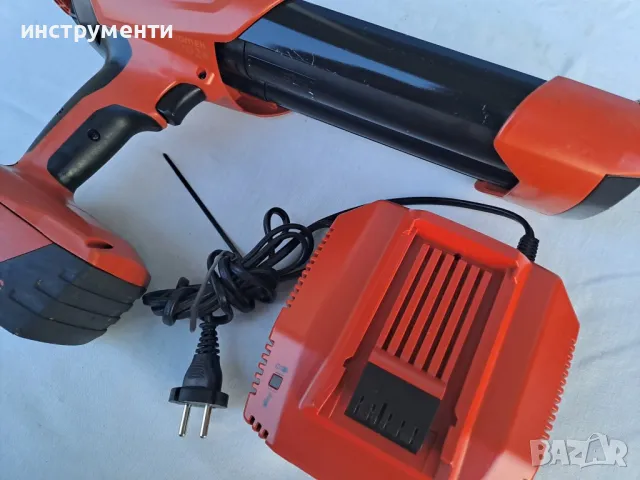 Hilti HDE 500 - акумулаторен дозиращ уред, снимка 11 - Други инструменти - 49552069