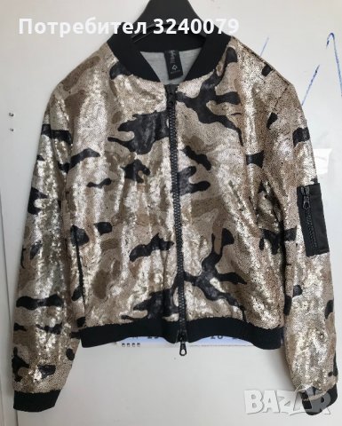 Пайетено яке на “Маryley”