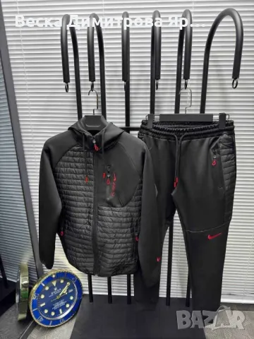 Мъжки екипи
Скуба
Бродирано лого
