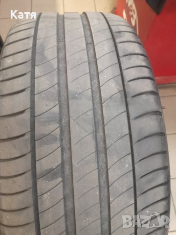 Летни гуми MICHELIN PRIMACY 3  245/40 R19, снимка 5 - Гуми и джанти - 44489858