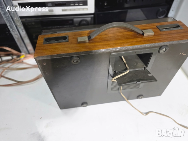 🔥 SABA TG-544 – немски олдскул, ПРОЕКТ 🔥 💰 150 лв, снимка 5 - Ресийвъри, усилватели, смесителни пултове - 52878846