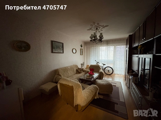 Продава се двустаен апартамент , снимка 5 - Апартаменти - 53302945