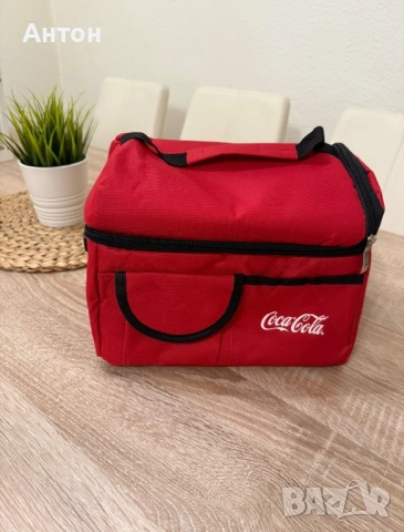 Хладилна чанта на Кока Кола