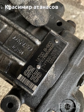 16700 8H800. ГНП за Нисан х трейл Т30.2.2Di.114кс.16700 8H800.097300-0050, снимка 4 - Части - 38843724