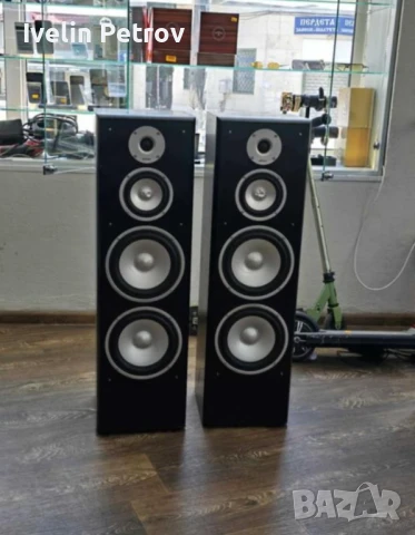 Тонколони Eltax Concept 400, снимка 1