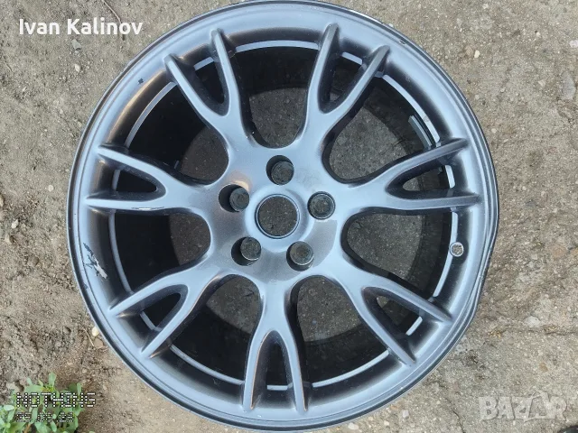 Джанта Tesla model S 