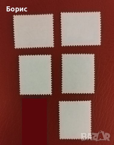 Швейцария - 1968 година, снимка 4 - Филателия - 44458480