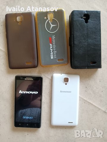 Lenovo A 536 Dual sim, снимка 3 - Lenovo - 37528249