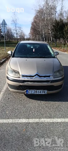 Citroen C4 1.6 109cc, снимка 1 - Автомобили и джипове - 47655102