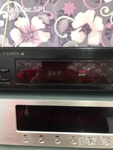 Pioneer stereo radio tuner rds, снимка 9 - Аудиосистеми - 48509292