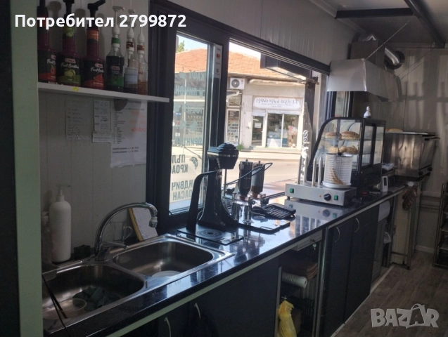 Преотстъпва заведение за бързо хранене срещу Търговската гимназия в Пловдив, снимка 3 - Заведения - 52001296