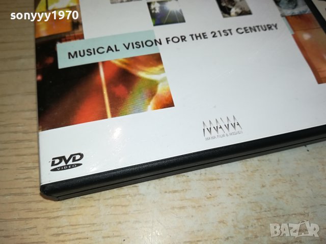 JOURNEY TO THE CENTRE OF THE BEAT-DVD-ВНОС GERMANY 3110231506, снимка 4 - DVD дискове - 42793765