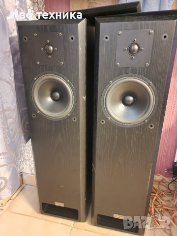 ECOUTON AUDIOLABOR LQL -70, снимка 1 - Тонколони - 42607152