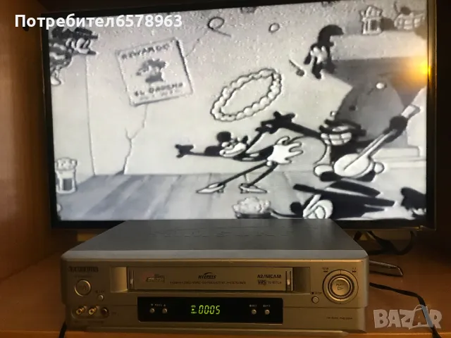 Видеокасета на Disney TV '' POP & ROCK '' VHS , снимка 17 - Анимации - 49175192