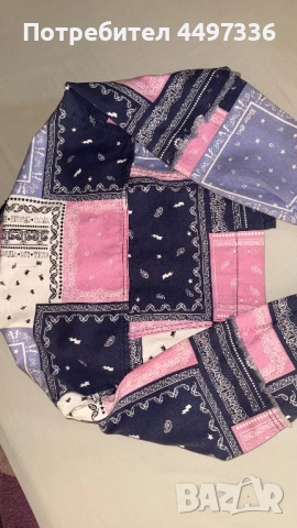 Дънкови якета- H&M, снимка 5 - Якета - 52660270