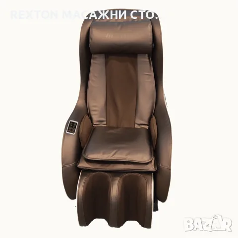 Масажен стол REXTON RK-1900BR с компактни размери и Bluetooth, снимка 5 - Масажори - 55842827