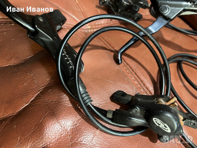 AVID JUICY TREE-спирачки, снимка 8 - Части за велосипеди - 44518106