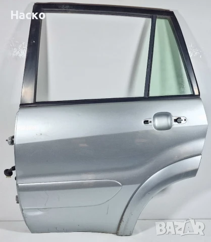 Задна Лява Врата Тойота Рав4 Рав 4 Toyota Rav4 Rav 4 2000-2005г