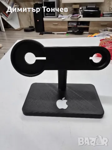 Стойка Magsafe за Apple iPhone & Apple switch , снимка 8 - Калъфи, кейсове - 49709054