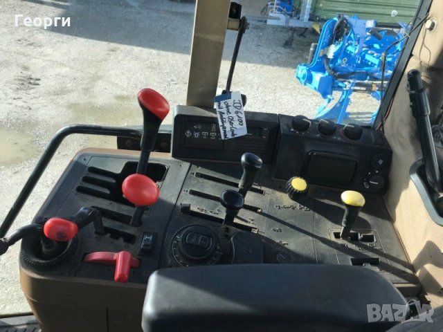 Трактор Джон Дир 6100 с кофа, снимка 6 - Селскостопанска техника - 32088113