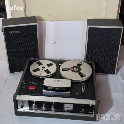 Sony Tapecorder TC-230 магнетофон