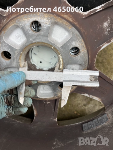 16 цолови алуминиеви джанти за Ауди, снимка 7 - Гуми и джанти - 52536948