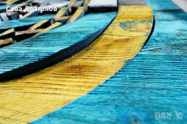 Стенна пластика "Хвърчило", снимка 11 - Картини - 37879499