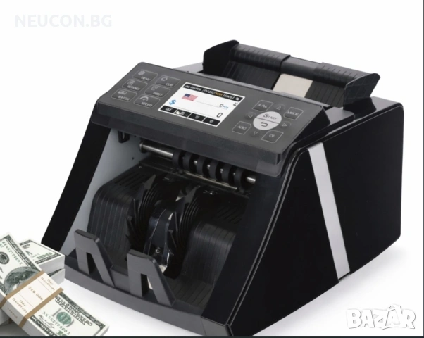 Банкнотоброячна машина NEUCON SH-2835D БРОИ НЕСОРТИРАНО ЕВРО