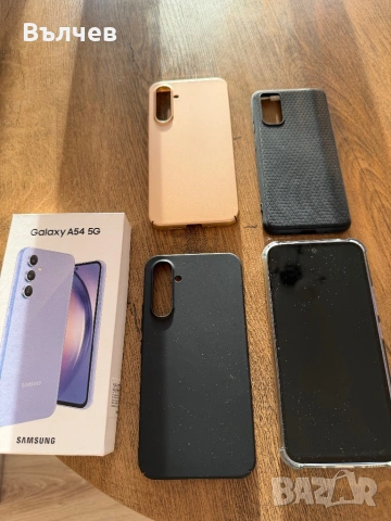 Телефон Самсунг А 54 5 G, снимка 3 - Samsung - 54305345