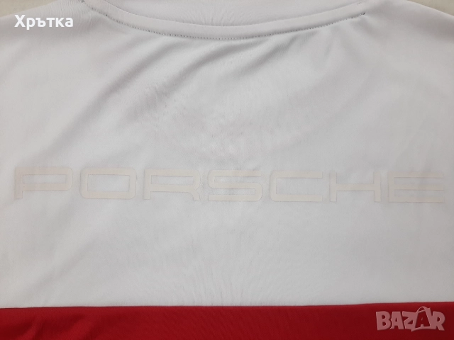 Porsche Motorsport Block - Оригинална мъжка тениска размер M, L, снимка 9 - Тениски - 51797833