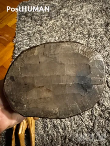 Дървени фигури  - Ловци -Воини, снимка 6 - Антикварни и старинни предмети - 49142796