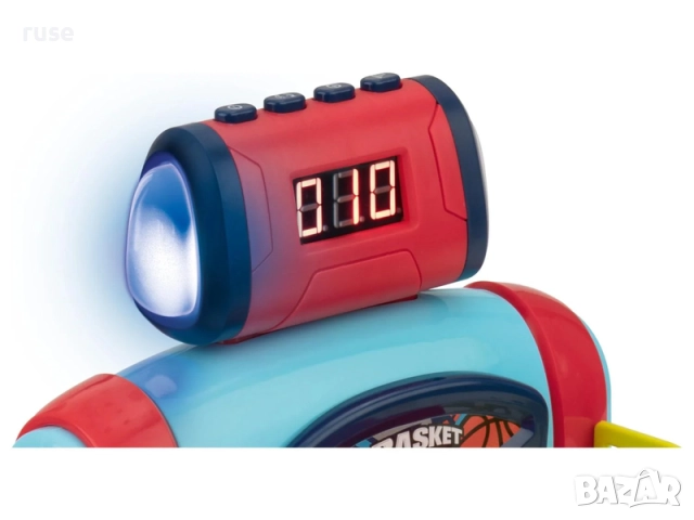 НОВИ! Баскетбол електронна настолна игра, снимка 6 - Игри и пъзели - 51695204