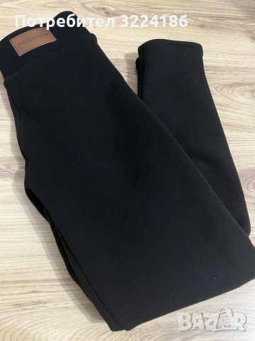 НОВ! Дебел дамски клин S/М, снимка 2 - Клинове - 53124965