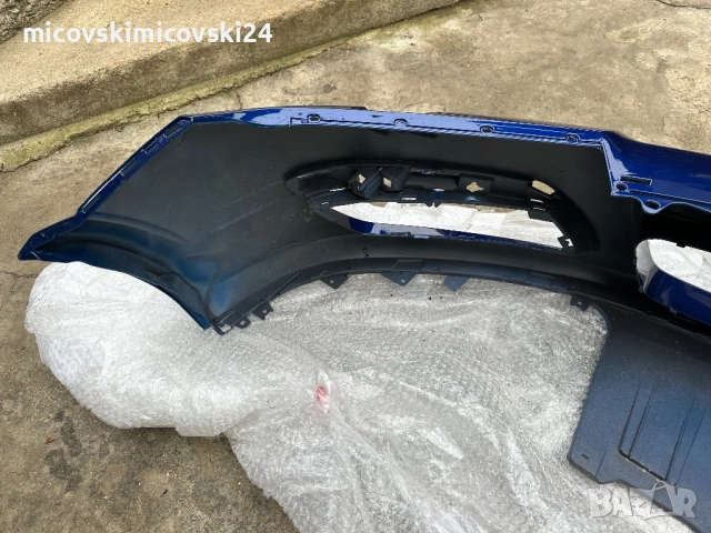 Предна броня за opel astra h, снимка 8 - Части - 52448212