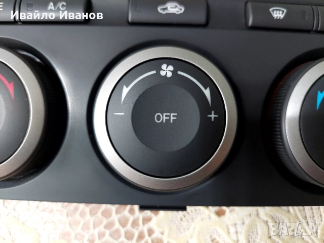 Панел/Модул Управление Климатроник за Mazda 6 (GH) 2007-2013, снимка 8 - Части - 51983927