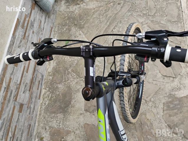 АЛУМИНИЕВ велосипед 26 цола, снимка 13 - Велосипеди - 54265240