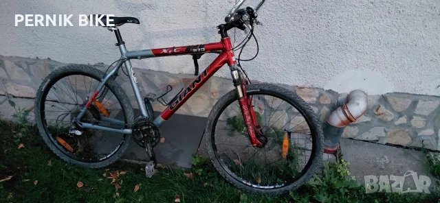Велосипед Giant 26цола, снимка 7 - Велосипеди - 55704639