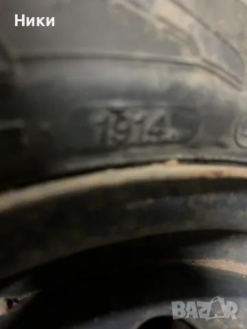 2бр,175/65/14 VREDESTEIN +2бр,джанти.4Х100, снимка 6 - Гуми и джанти - 48342001