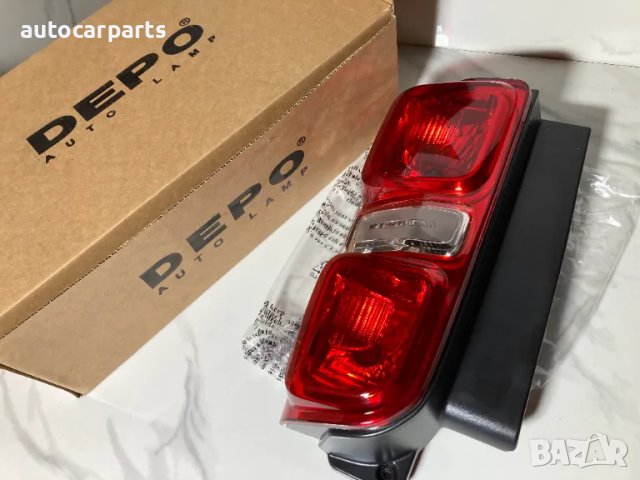 Задни светлини за CITROEN Spacetourer, Jumpy, OPEL Vivaro, PEUGEOT Traveller, Expert, TOYOTA Proace, снимка 2 - Части - 48360692