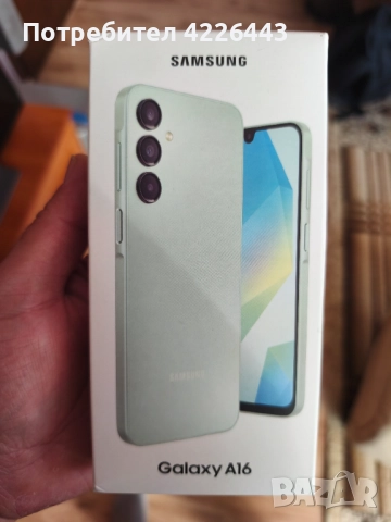 Чисто нов не разопакован, снимка 2 - Samsung - 52497612