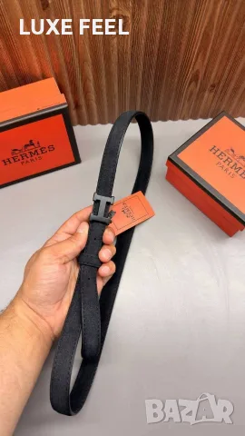 Yves Sent Laurent 🤍 Hermes 🤍Дамски Колани , снимка 3 - Колани - 55964271