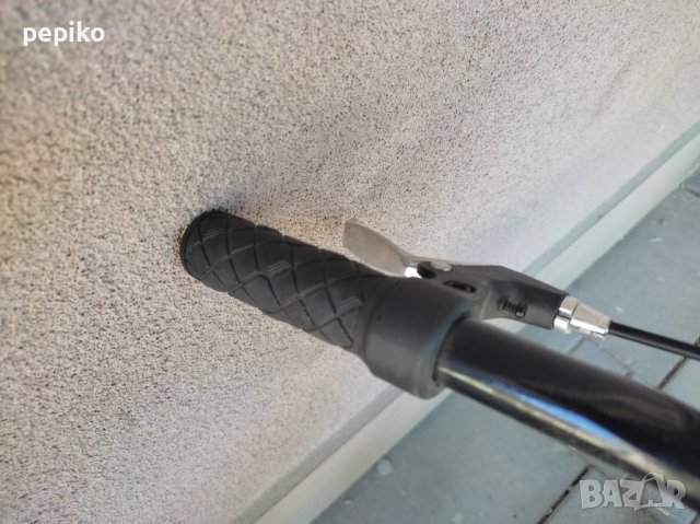 Продавам колела внос от Германия детски мтв велосипед MAGIC 20 цола преден амортисьор, снимка 7 - Велосипеди - 36742443