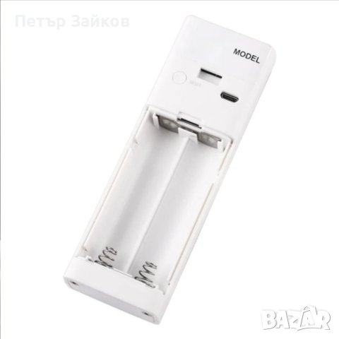 Tuya смарт Wifi звънец с камера, снимка 7 - Друга електроника - 40568890