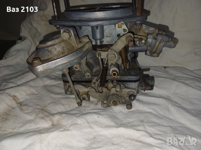 Карбуратор ДААЗ 2107-1107010 - 30, снимка 3 - Части - 53134076